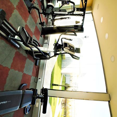 Al Dyafa Hotel Suites Salalah Ngoại thất bức ảnh