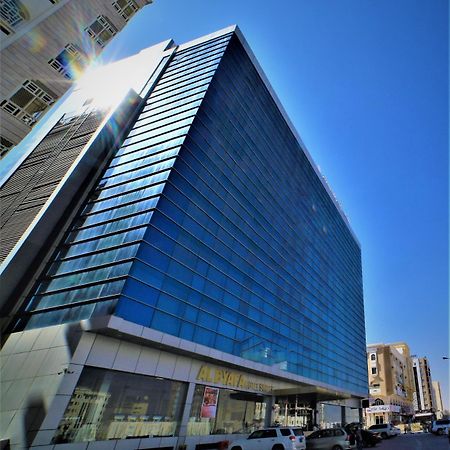 Al Dyafa Hotel Suites Salalah Ngoại thất bức ảnh