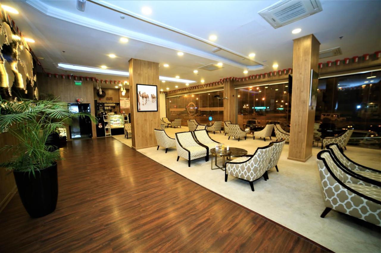 Al Dyafa Hotel Suites Salalah Ngoại thất bức ảnh